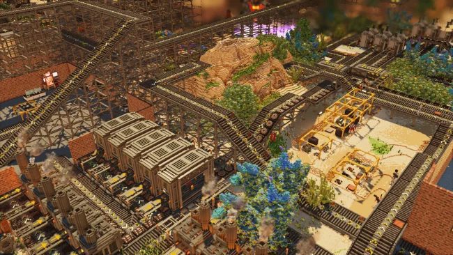 Captura de pantalla del juego Dawn Apart