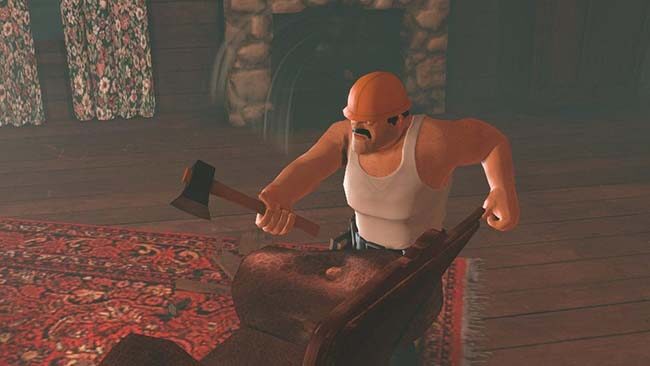 Captura de pantalla del juego Dead Block