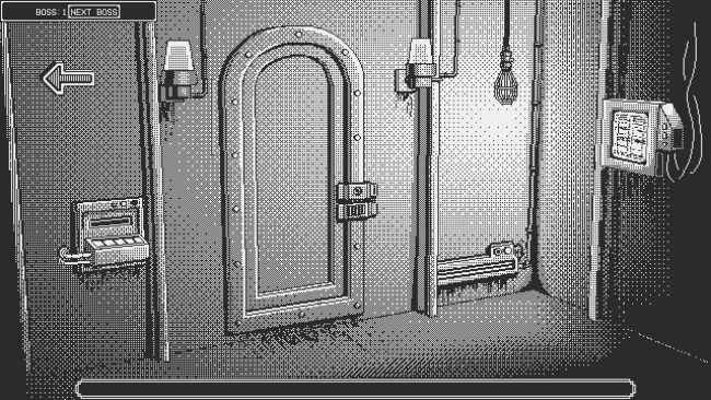 Captura de pantalla del juego Dead Finger Dice