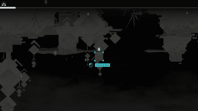 Capture d'écran du jeu CIPHER ZERO