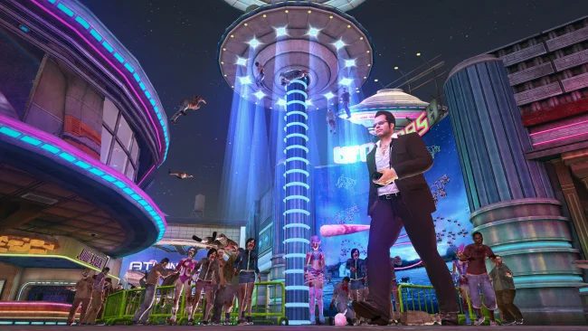 Dead Rising: captura de pantalla de juego excepcional