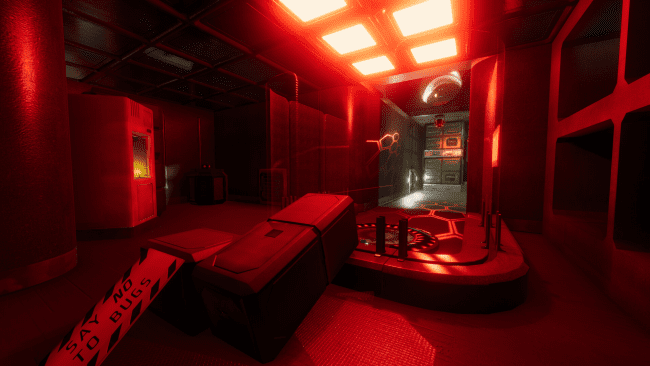 Ctrl Alt Ego Game Screenshot