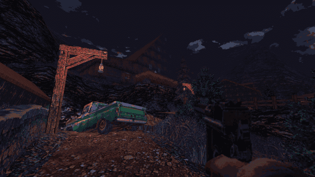 CULTIC game screenshot