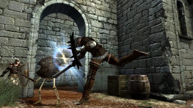 Capture d'écran du jeu Clan of Champions