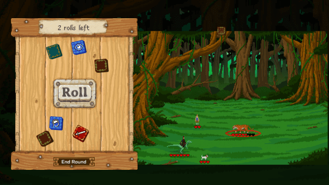 Curious Expedition game screenshot