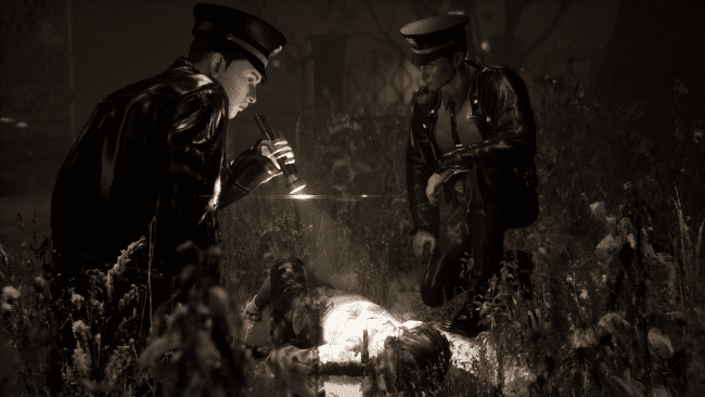 Screenshot of Anabelle's Curse game