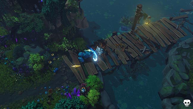 Curse of the Deadwood game screenshot