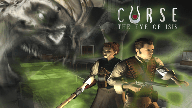 Curse: The Eye of Isis game screenshot