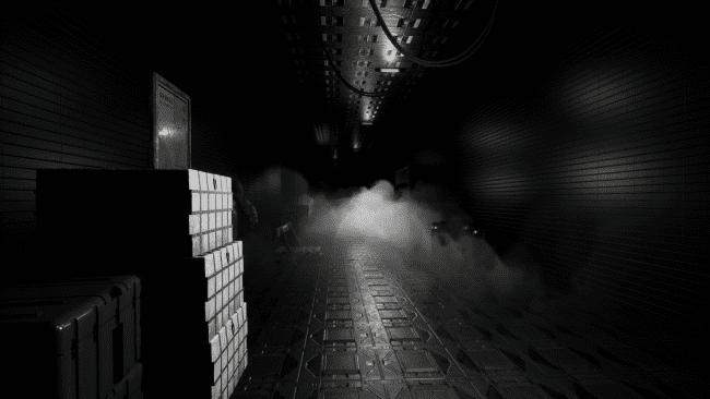 Capture d'écran du jeu Claustrophobie