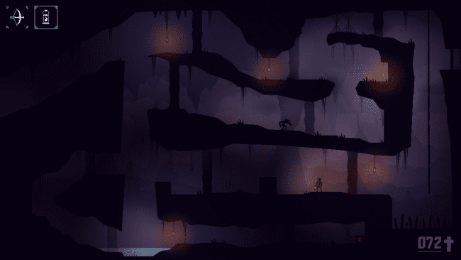 Cursed Quest game screenshot