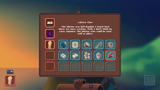 Cleo – Capture d'écran du jeu A Pirate's Tale Deluxe Edition