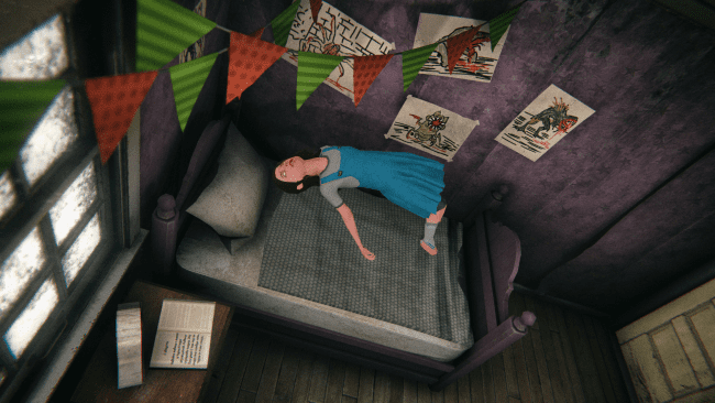 Captura de pantalla del juego Death Park