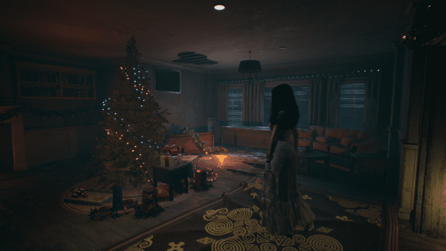 Captura de tela do jogo Crimson Snow