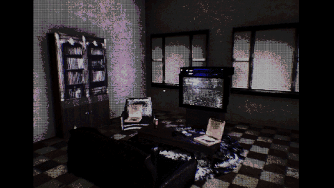 Clostrophobie : Capture d'écran du jeu Vol