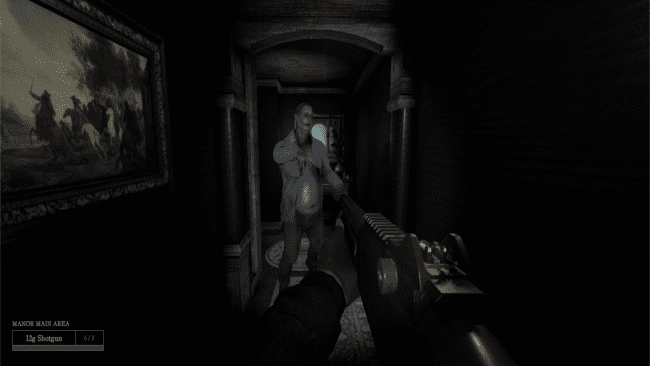 Deathbloom: captura de pantalla del juego del capítulo