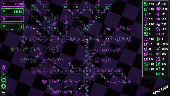 Kombo Aşırı Yükleme Oyunu Ekran Görüntüsü