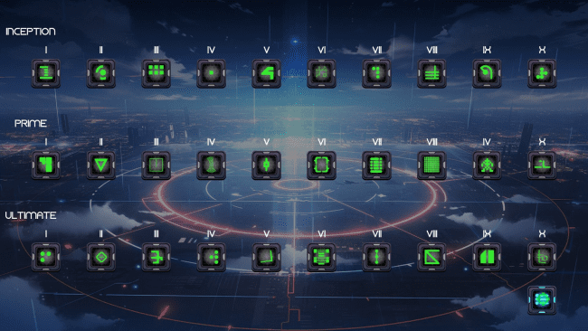 Cydoku game screenshot