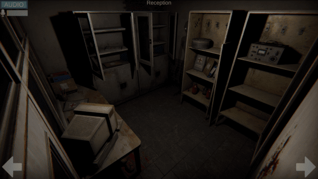 Captura de pantalla del juego DEATHWATCH