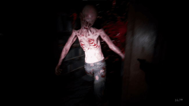 Deuda: captura de pantalla del juego Chasing Treasure