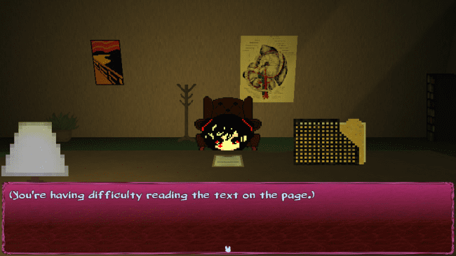 Captura de pantalla del juego Decaying Delicacy