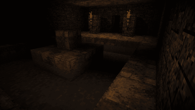 Captura de pantalla del juego Deception