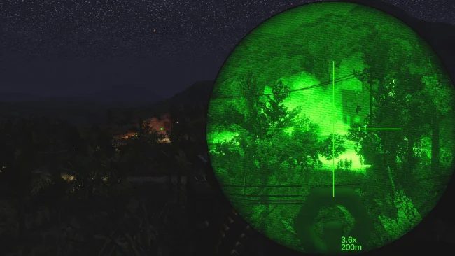 Dagger Directive game screenshot