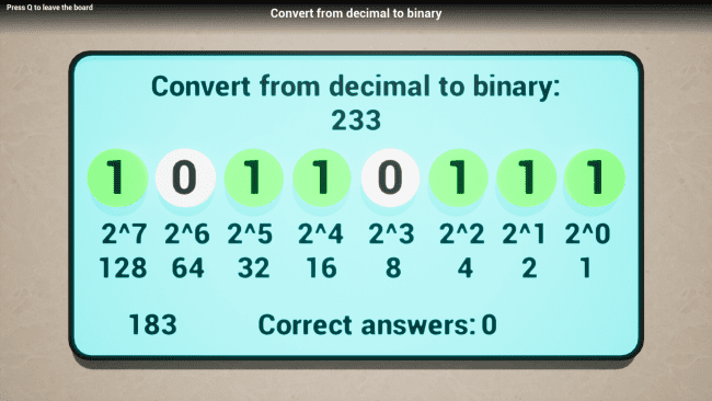 Conludus oyununun ekran görüntüsü