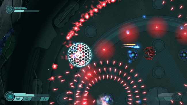 Defenders Of Ekron - Captura de pantalla del juego Edición Definitiva