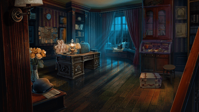 Dark City: International Intrigue Collector's Edition game screenshot