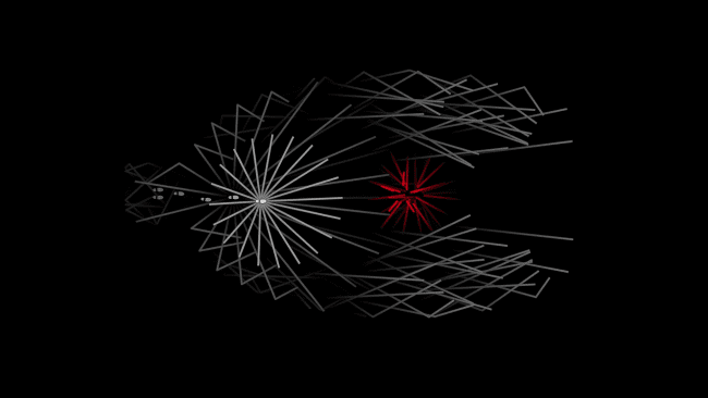 Dark Echo game screenshot