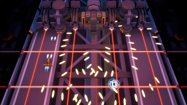 Dark Gravity game screenshot