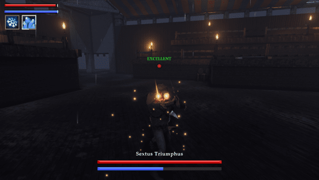 Capture d'écran du jeu Colisée Enigma