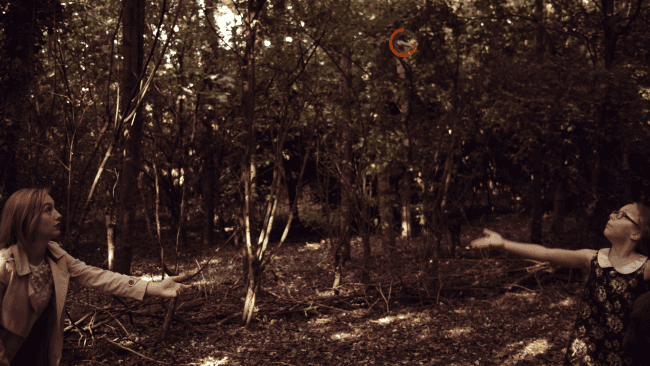 Screenshot of the game Dark Nights with Poe and Munro