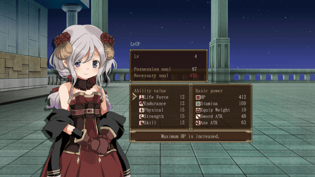 Dark Of Chroe game screenshot