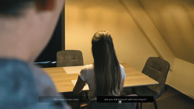 Captura de pantalla del juego engañado