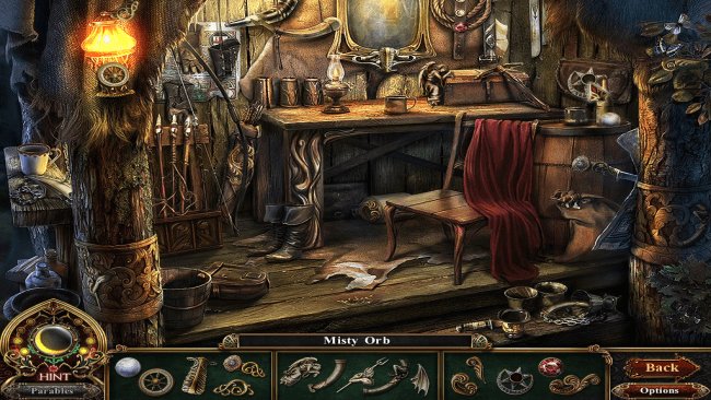Dark Parables: The Red Riding Hood Sisters Collector's Edition game screenshot