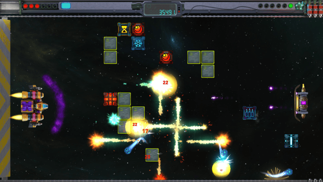 Darkanoid game screenshot