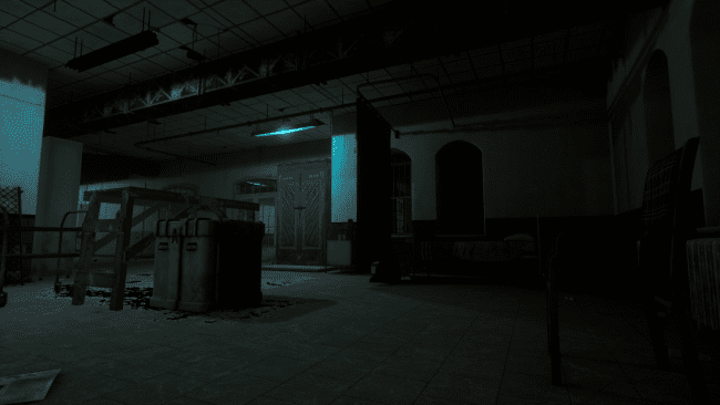 DarkHouse game screenshot