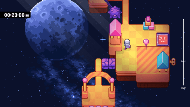 Deneb: Across the Stars: captura de pantalla del juego