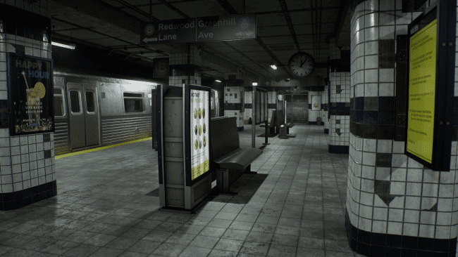 Captura de pantalla del juego de los difuntos.