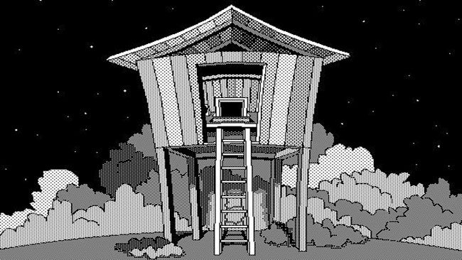 Cosmic Osmo ve uskumru ötesindeki dünyalar oyununun ekran görüntüsü