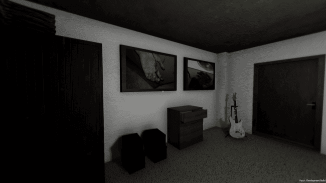 Depresión El juego Captura de pantalla del juego