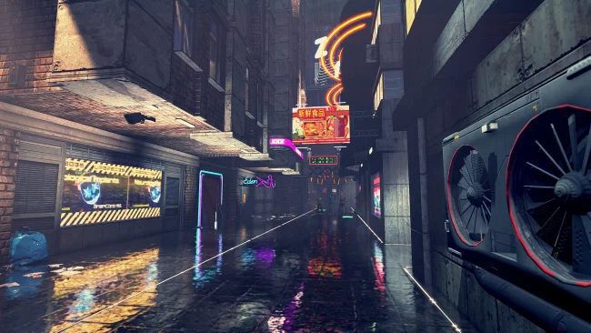 Capture d'écran du jeu Conglomérat