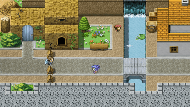 Captura de pantalla del juego Profanación de Alas