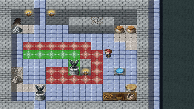 Dawn's Light game screenshot