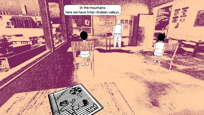 Captura de pantalla del juego Despelote