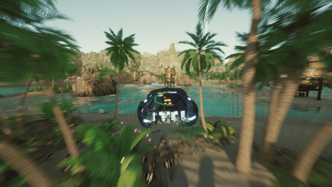 Captura de pantalla del juego despoiler