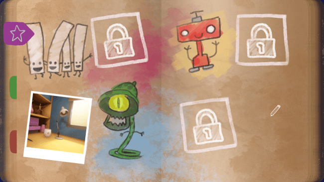 Dream game screenshot