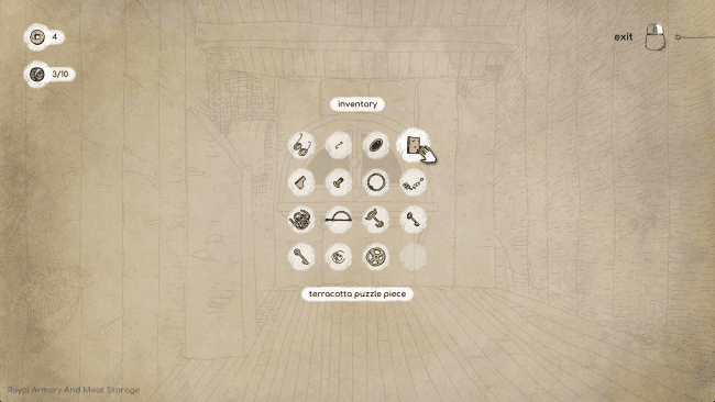 Daymare Town gameplay screenshot