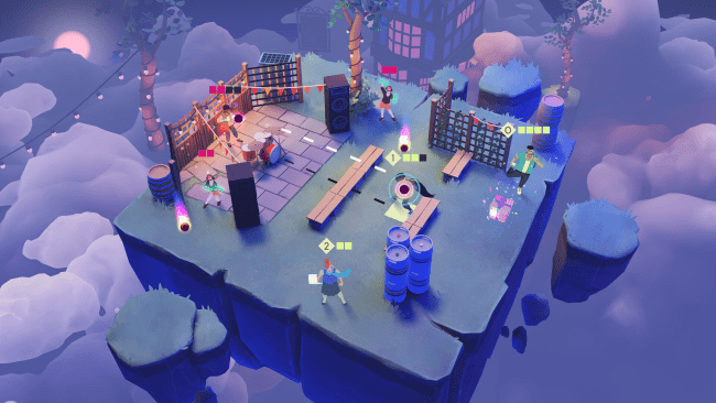 Desta: Recuerdos entre jugadas Captura de pantalla